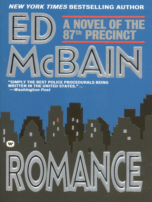 Title details for Romance by Ed McBain - Wait list